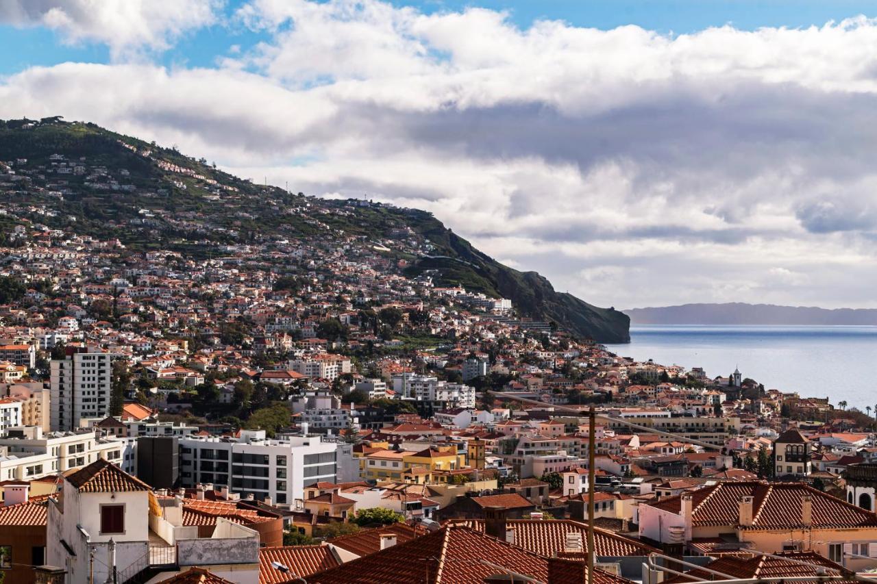 Calcada Do Pico I By An Island Apart Funchal  Eksteriør billede